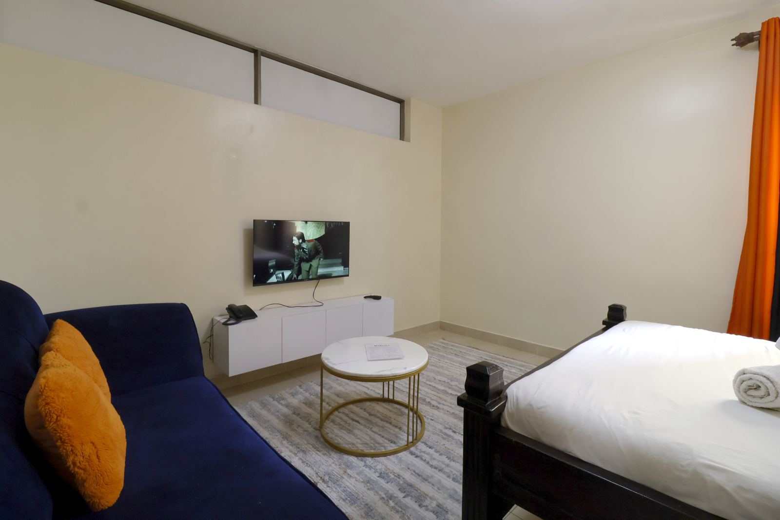 2 Bedroom Apartment