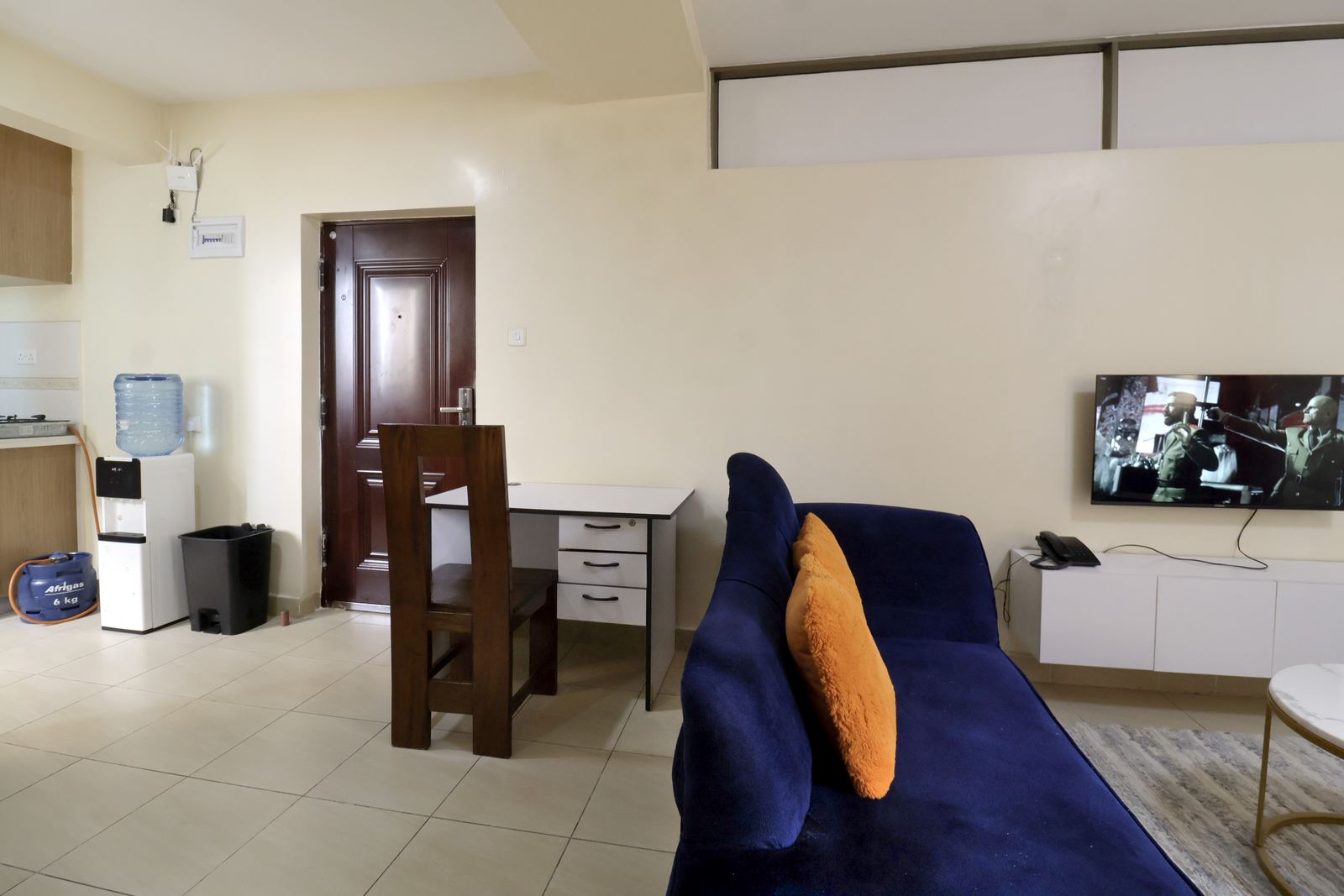 2 Bedroom Apartment